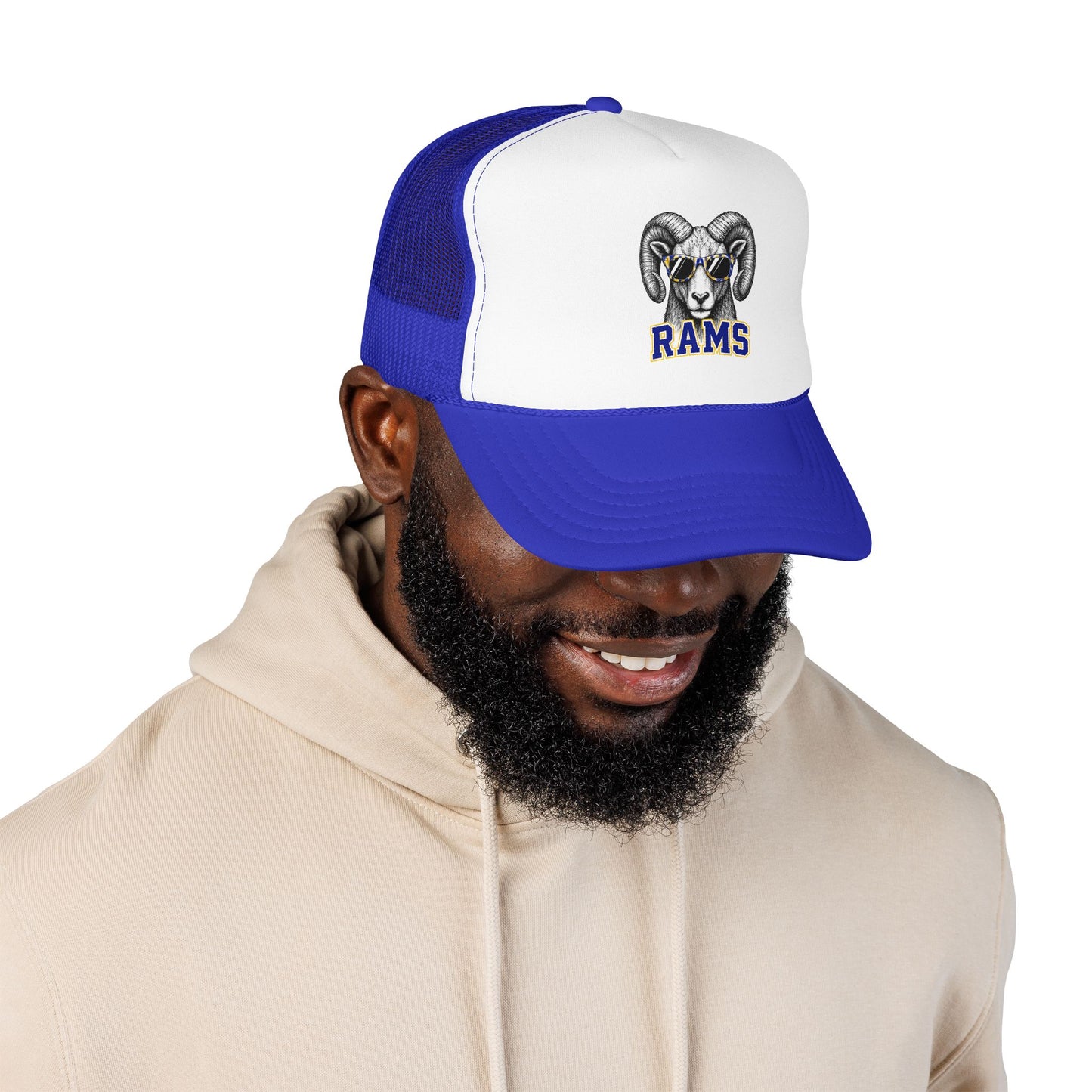 Custom Hat - Foam Trucker Hat