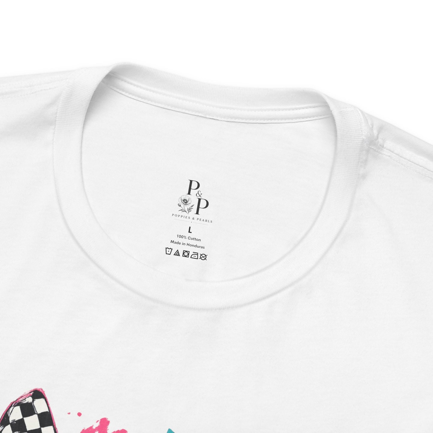 First Grade Social Club Unisex Jersey Short Sleeve Tee