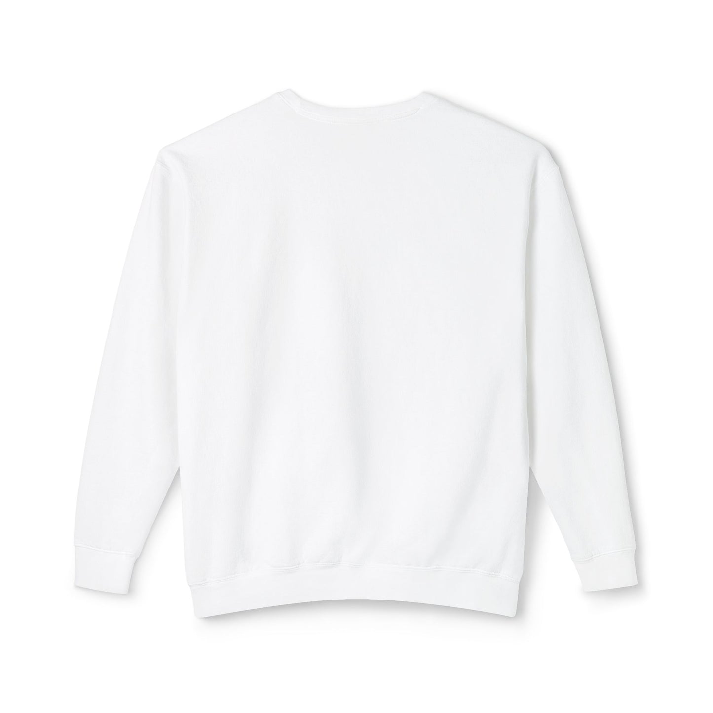 Berry Creek Custom Adult Unisex Lightweight Crewneck Sweatshirt