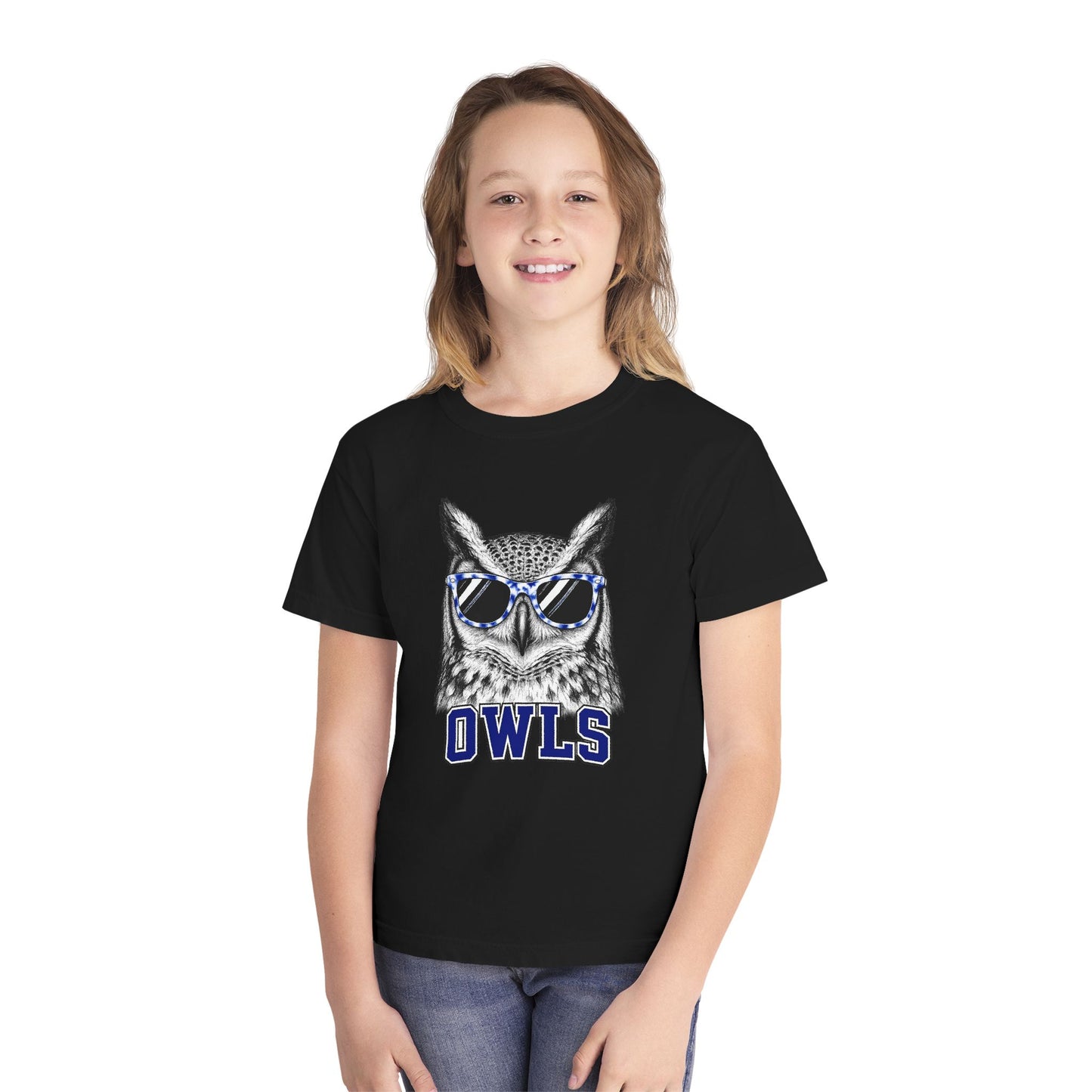 Custom - Youth Midweight Tee