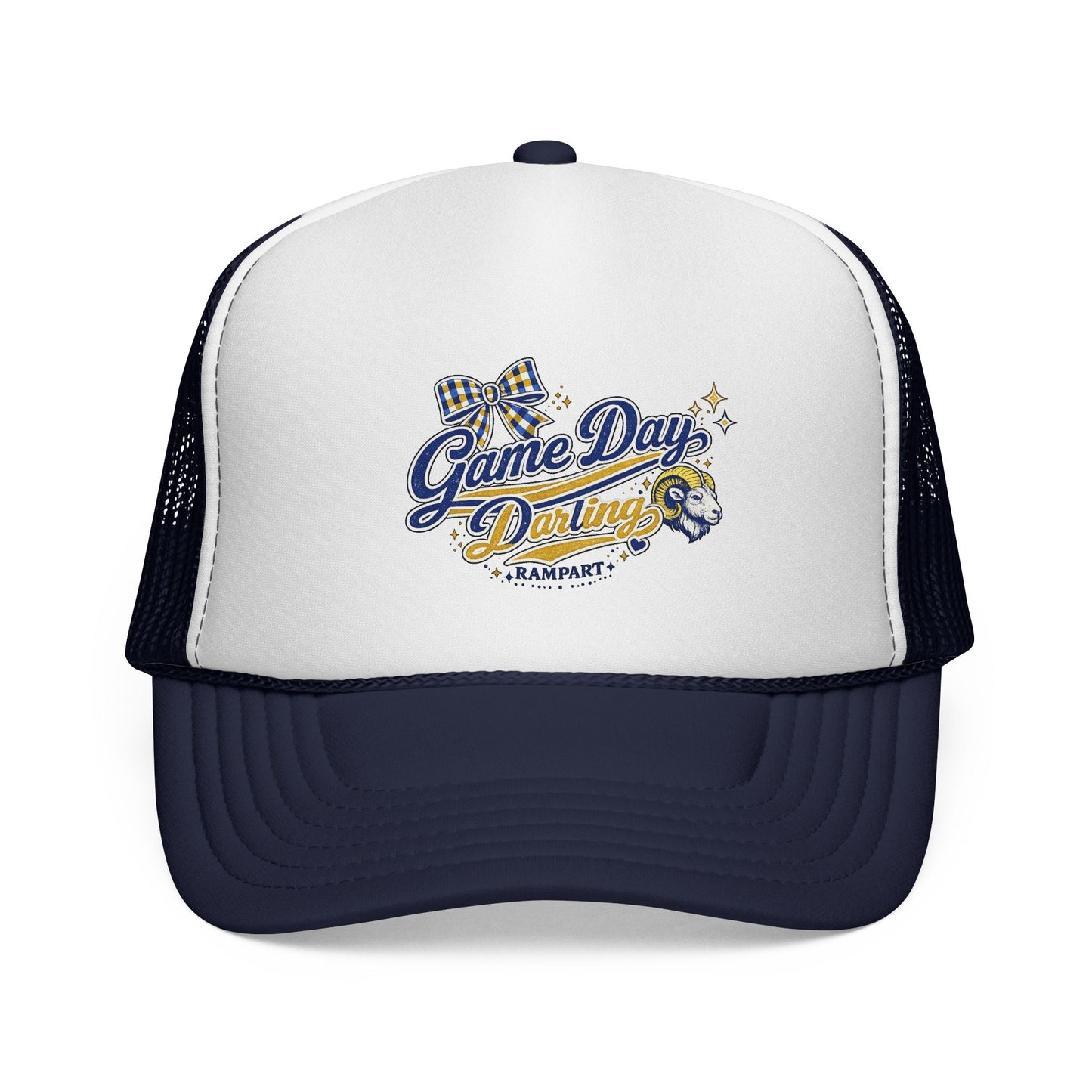 Custom High School - Trucker Caps