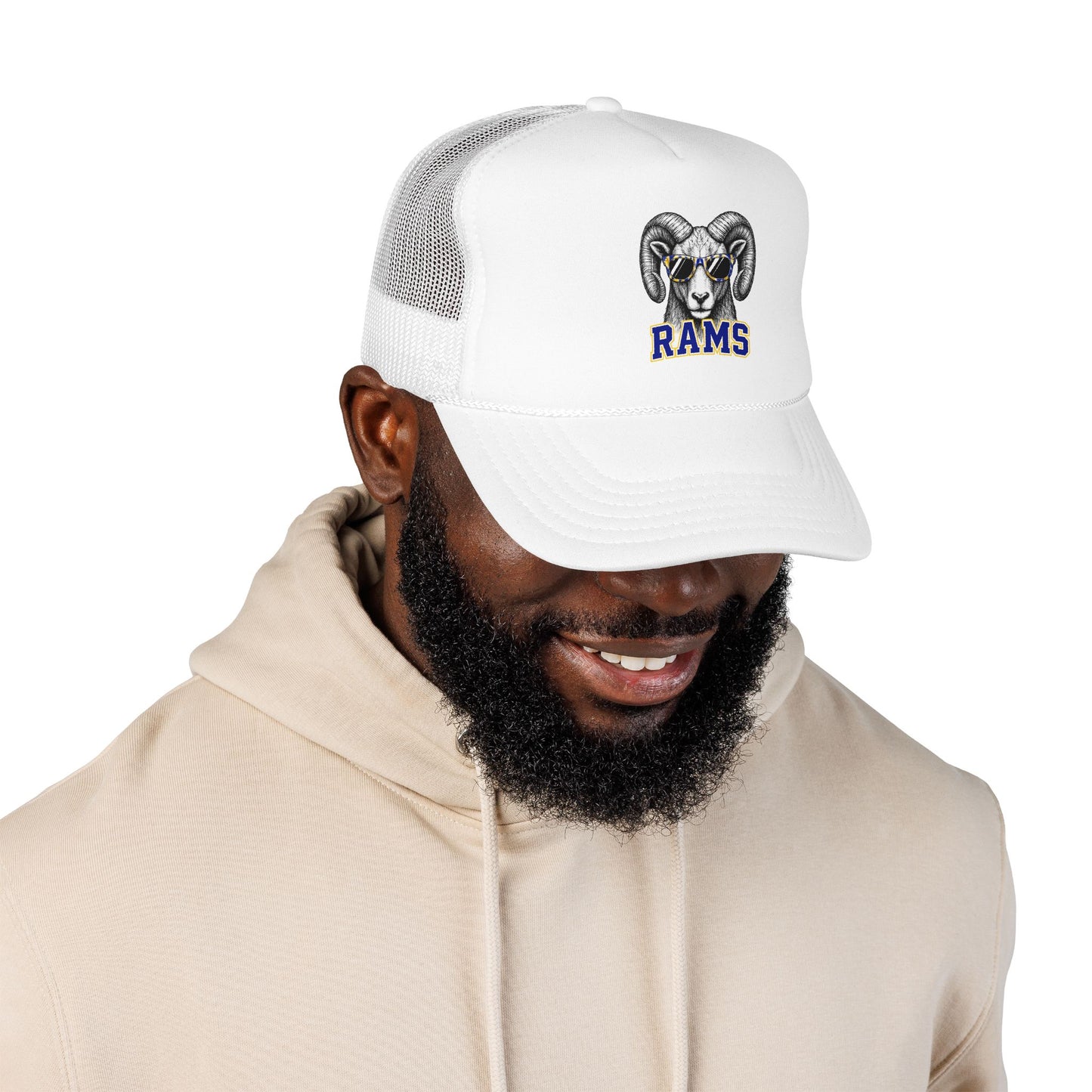 Custom Hat - Foam Trucker Hat