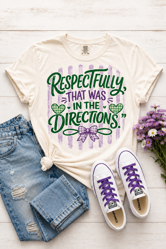 Respectfully Teacher -Unisex Jersey Short Sleeve Tee