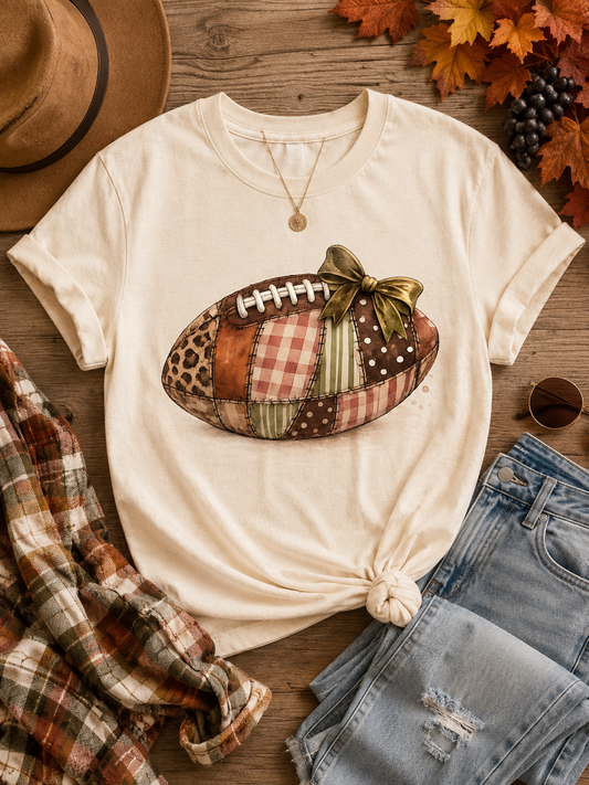 Patchwork & Pigskins Unisex Jersey Short Sleeve Tee