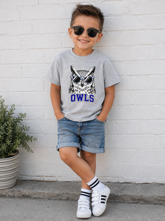 Olsen Park Custom - Youth Midweight Tee