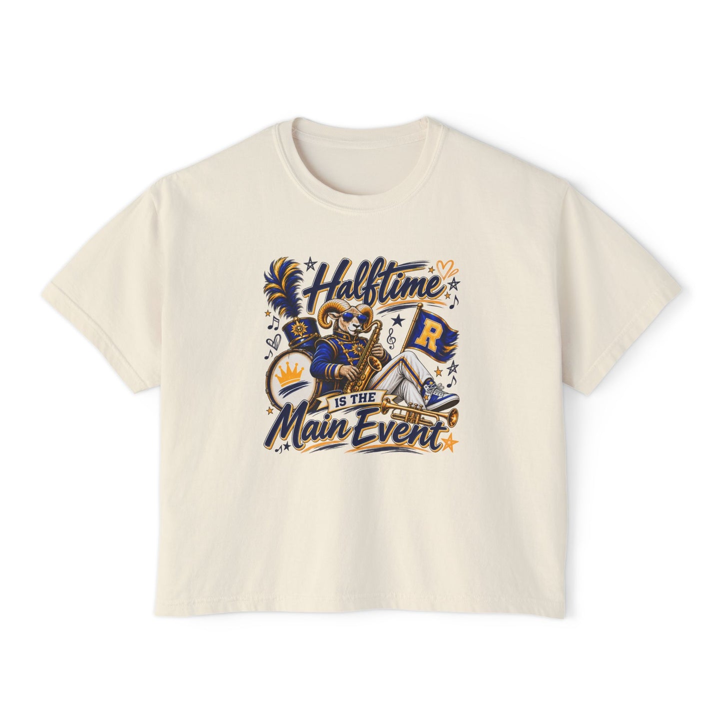 Women's Festival Crop Top