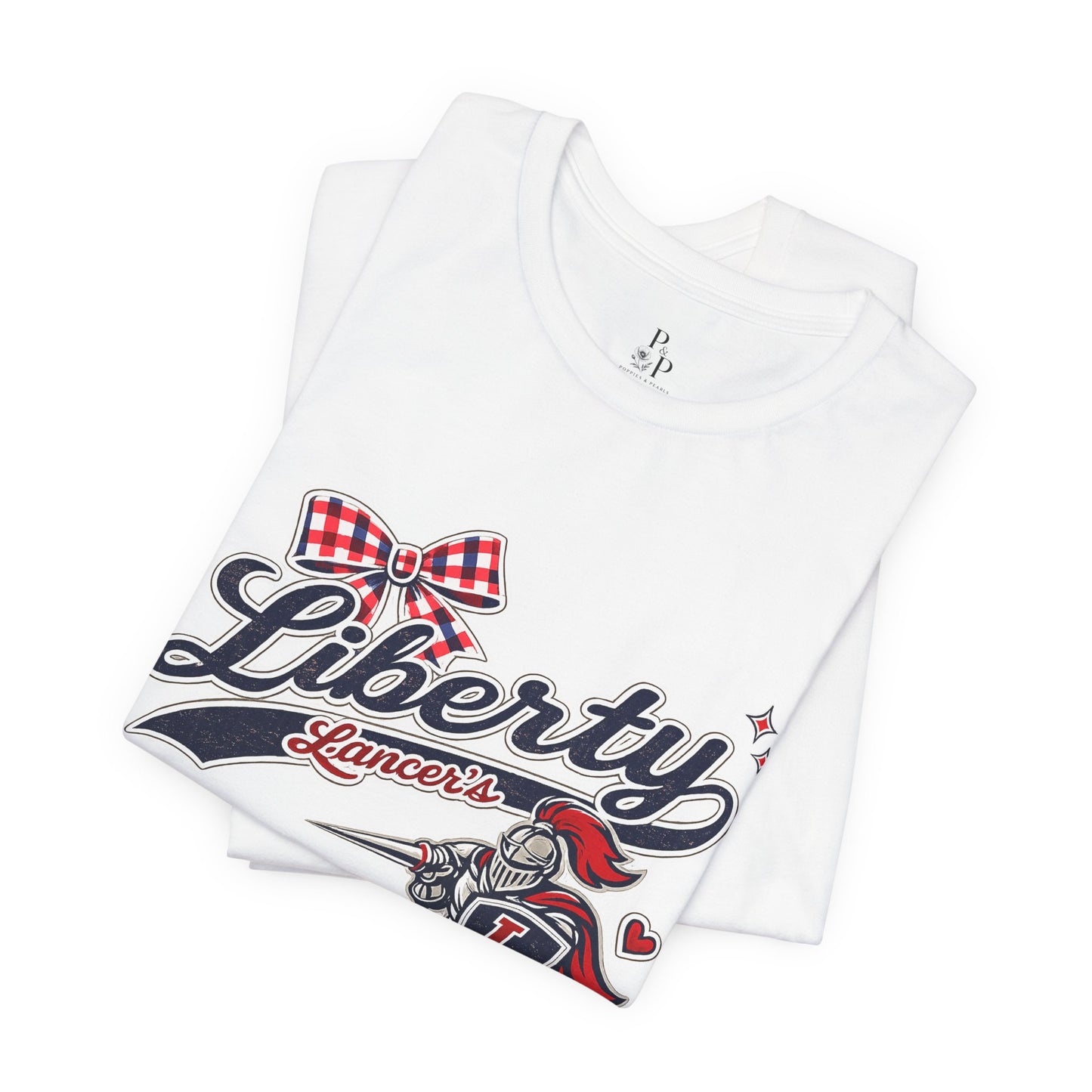 Custom - Unisex Jersey Short Sleeve Tee