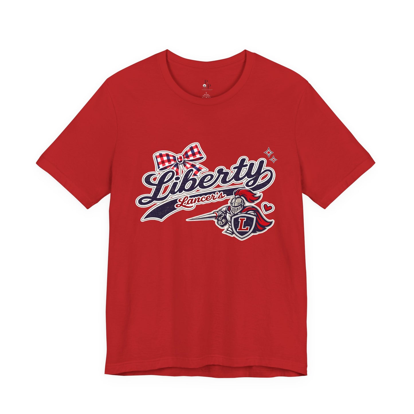 Custom - Unisex Jersey Short Sleeve Tee