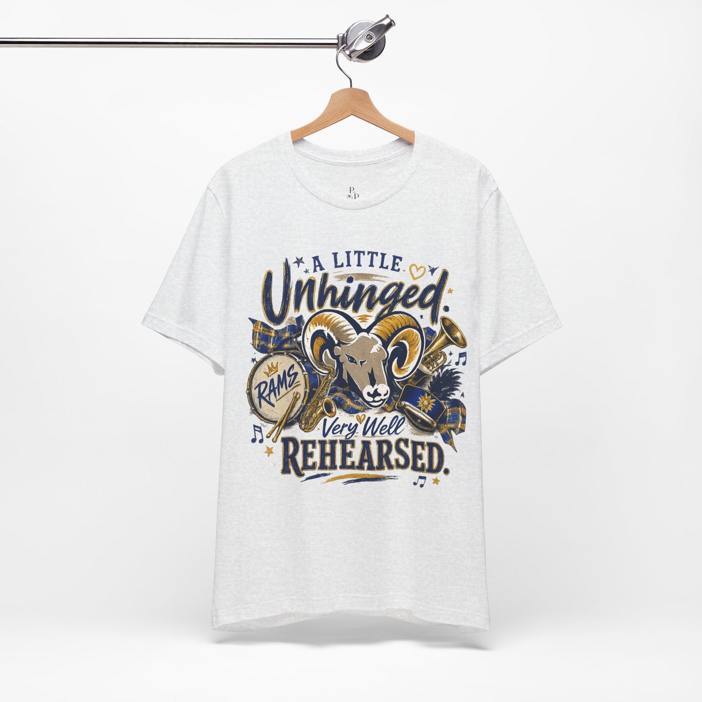 Custom Spiritwear - Unisex Jersey Short Sleeve Tee