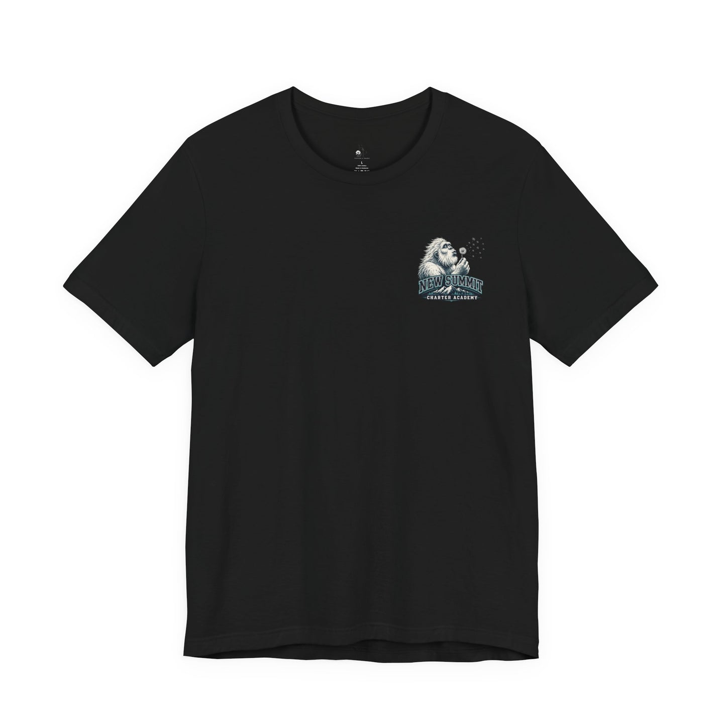 New Summit  Custom  T-shirt Unisex Jersey Short Sleeve Tee