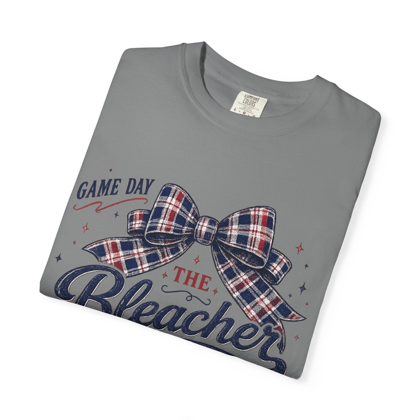 Custom - Unisex Garment-Dyed T-shirt