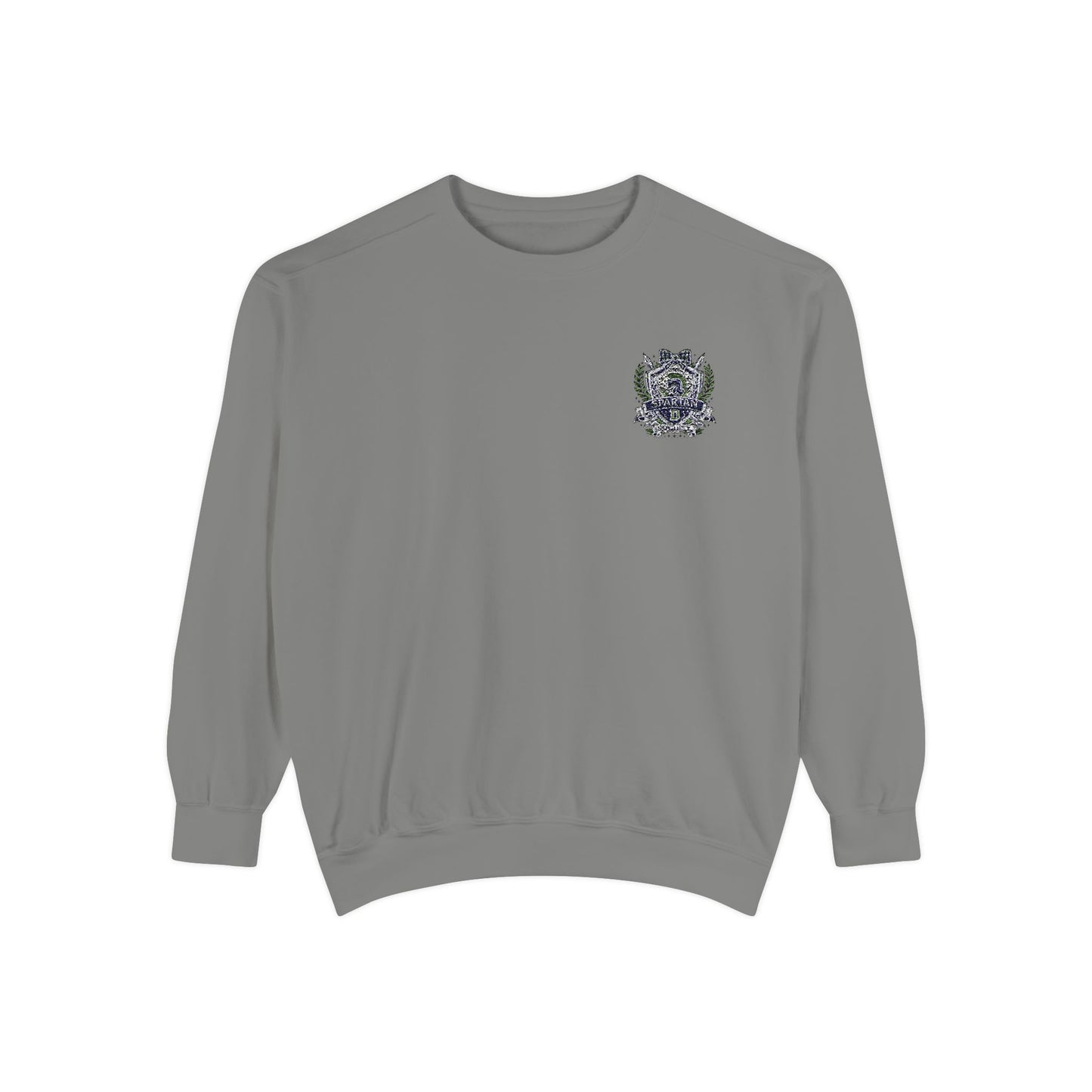 Custom - Unisex Garment-Dyed Sweatshirt