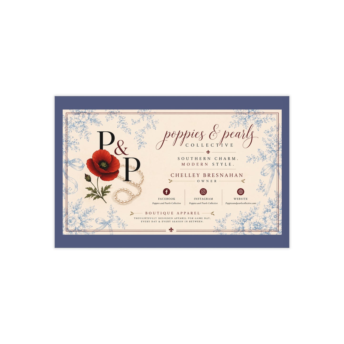 personalized Business Cards, 100pcs