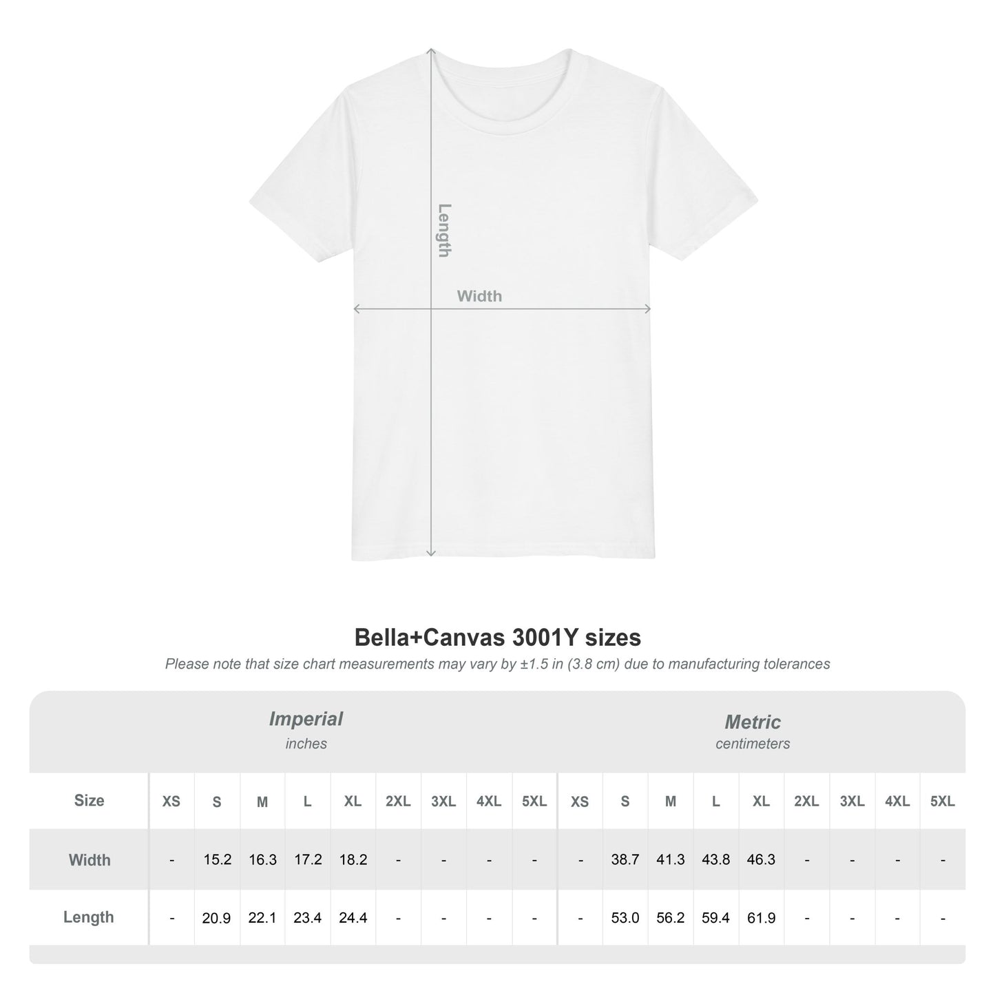 Crockett Custom -Youth Short Sleeve Tee
