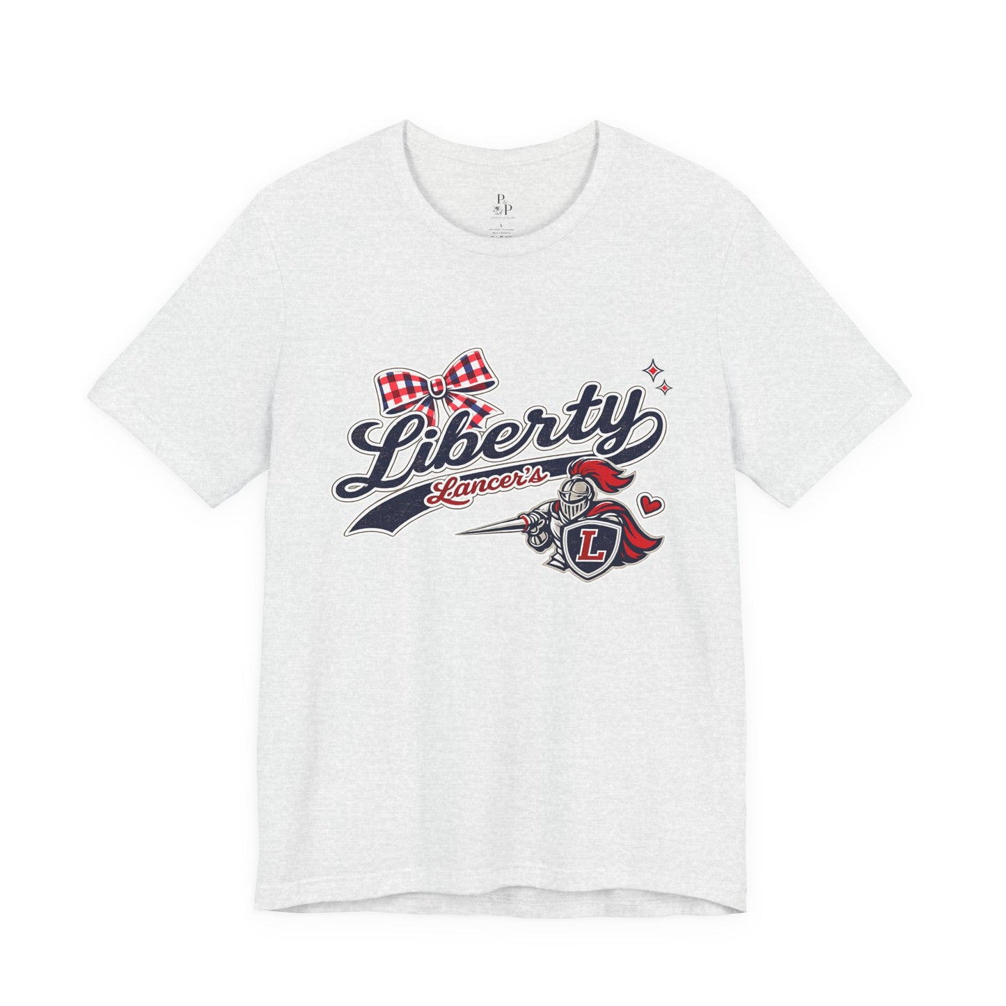 Custom - Unisex Jersey Short Sleeve Tee