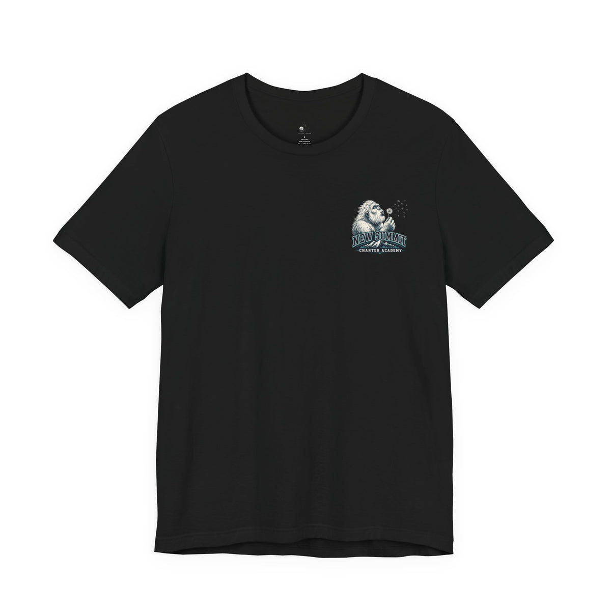 New Summit  Custom  T-shirt Unisex Jersey Short Sleeve Tee