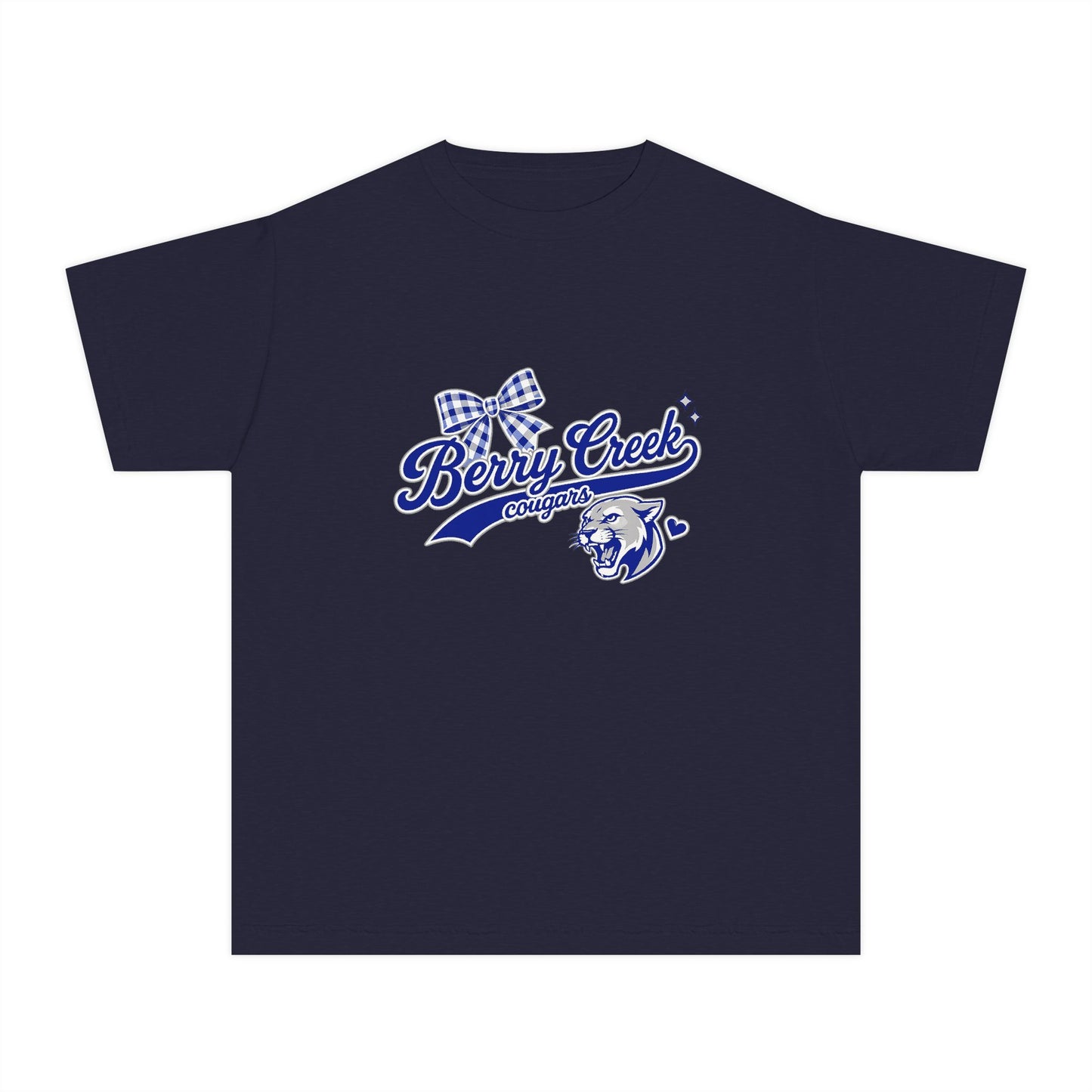 Berry Creek Custom -Youth Midweight Tee