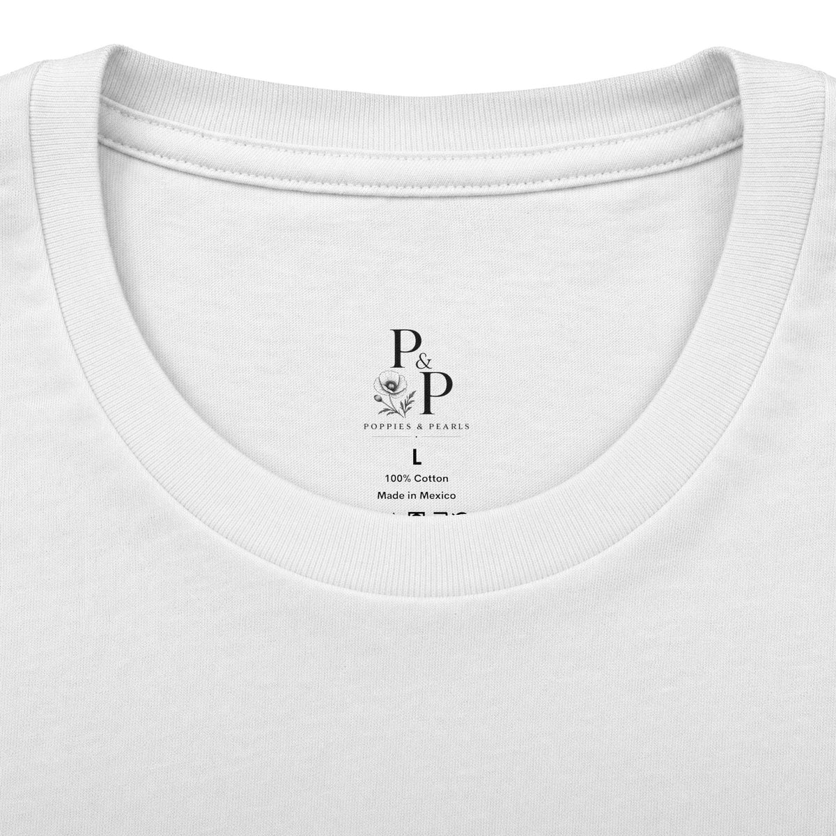 Grace Under Pressure - Unisex Garment-Dyed T-shirt