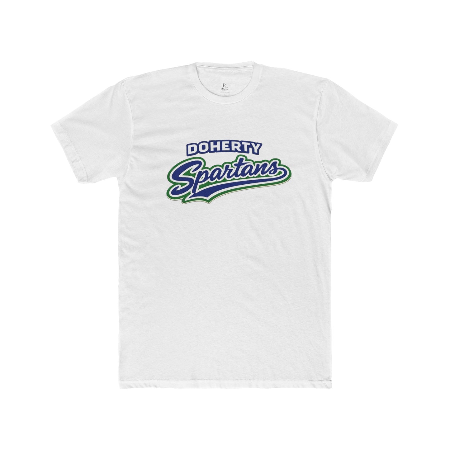 Doherty Custom - Unisex Cotton Crew Tee
