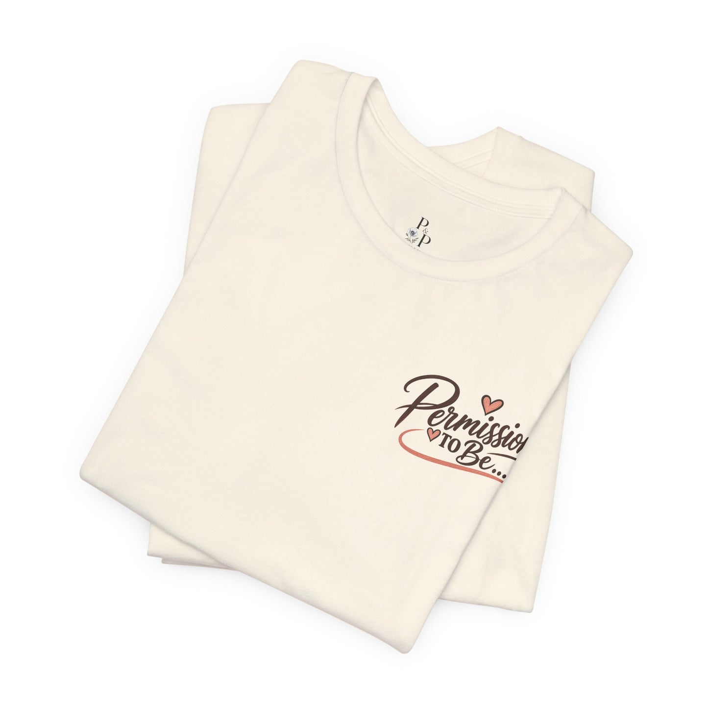 Unapologetically Me Fox Graphic Tee — Cute Feminine Confidence Shirt