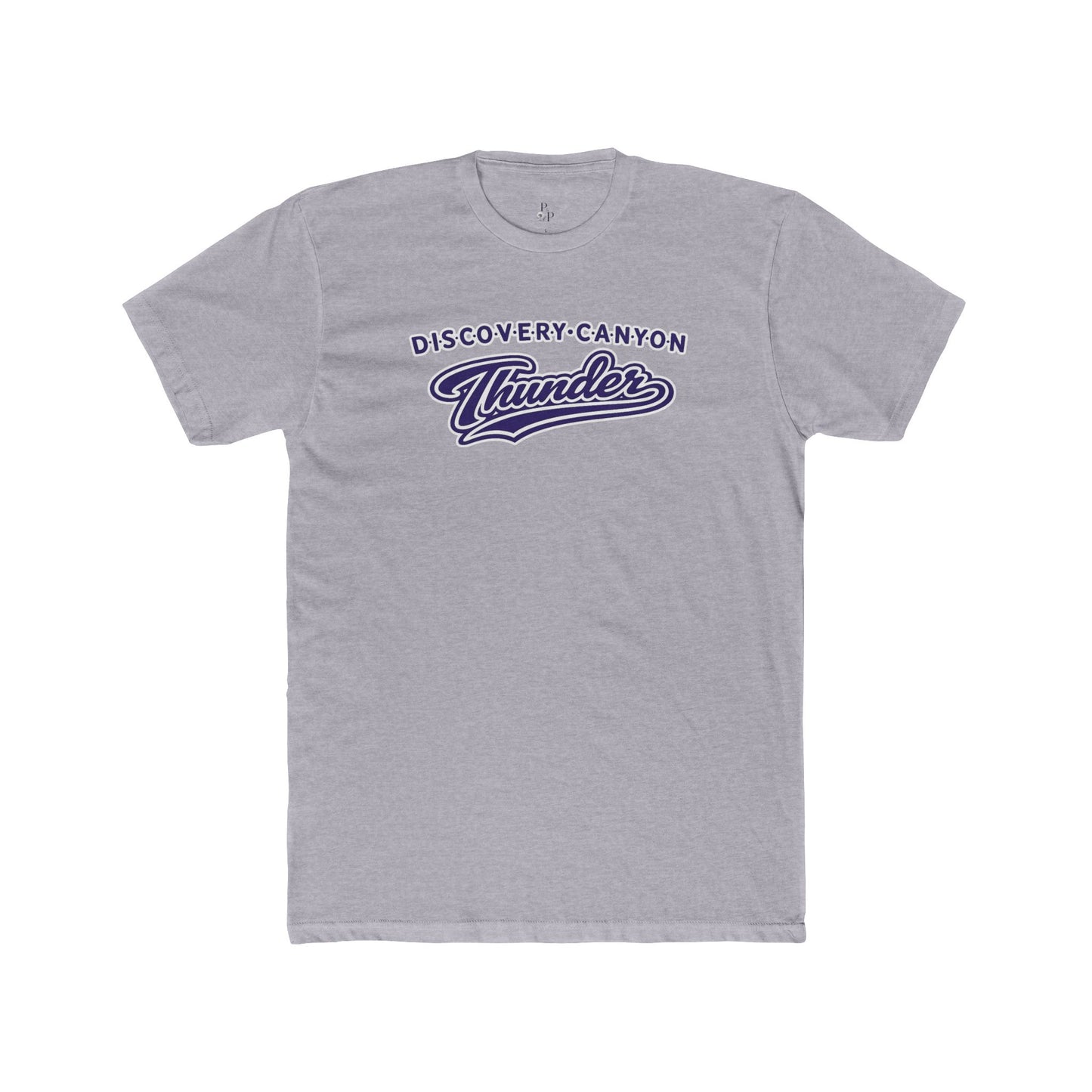 Discovery Canyon Custom - Unisex Cotton Crew Tee
