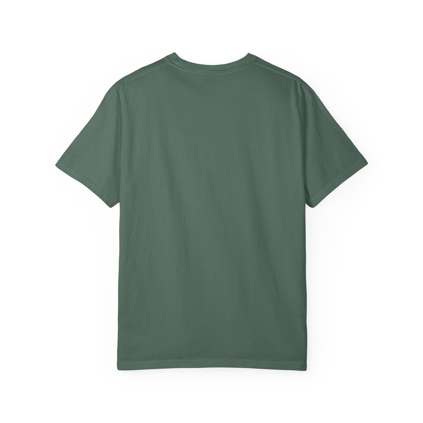 Unresolved Feelings- Unisex Garment-Dyed T-shirt