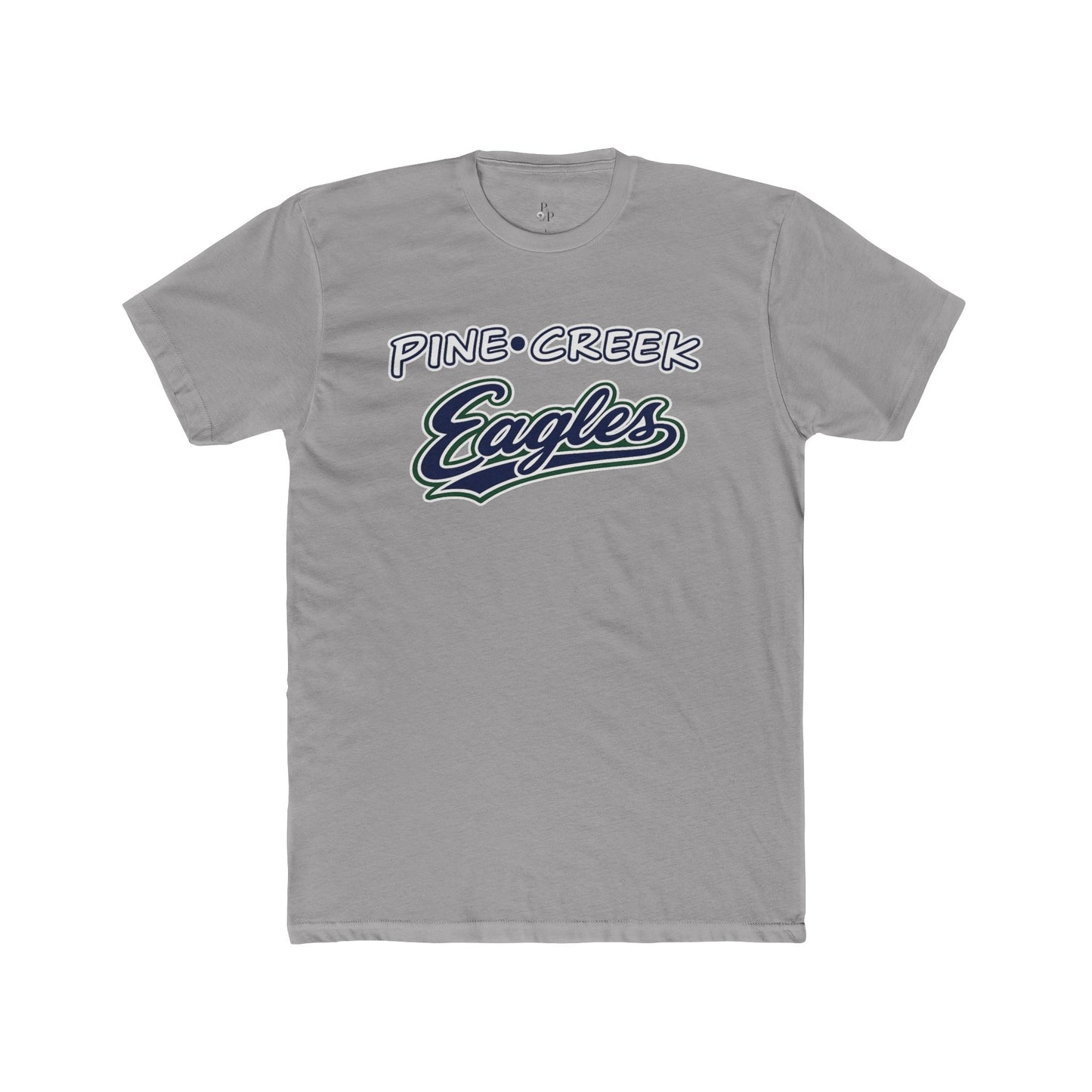 Pine Creek Custom - Unisex Cotton Crew Tee