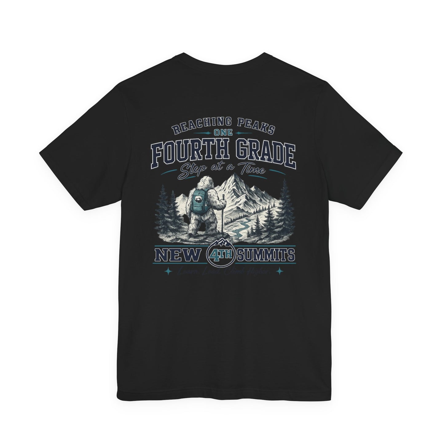 New Summit  Custom  T-shirt Unisex Jersey Short Sleeve Tee