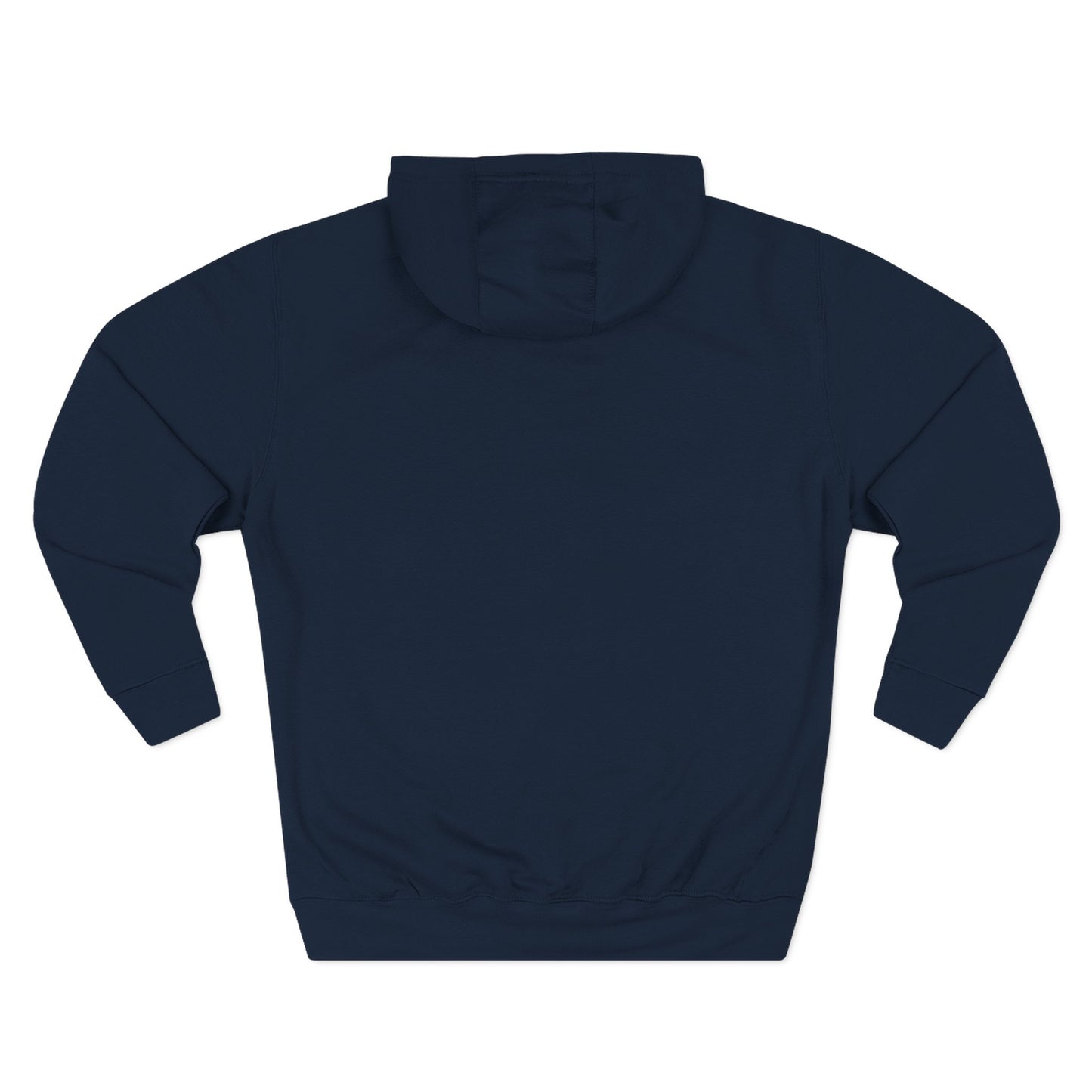 Pine Creek Custom Senior Three-Panel Fleece Hoodie