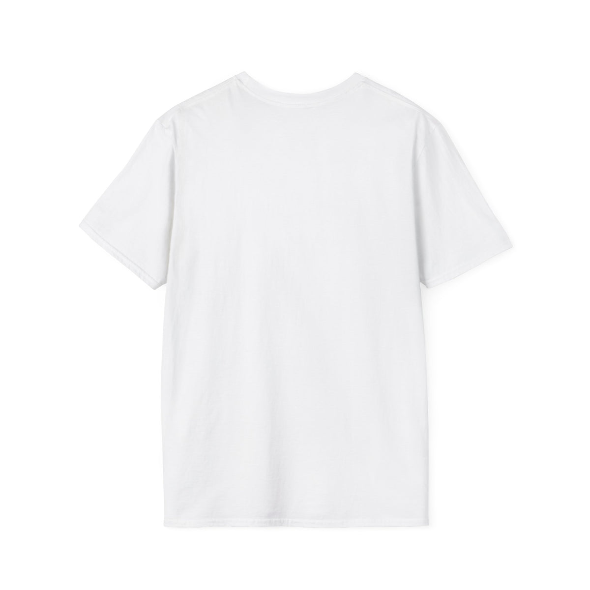 Timberview Timberwolves Football Team T-Shirt — Blue Gingham Bow Mascot Tee
