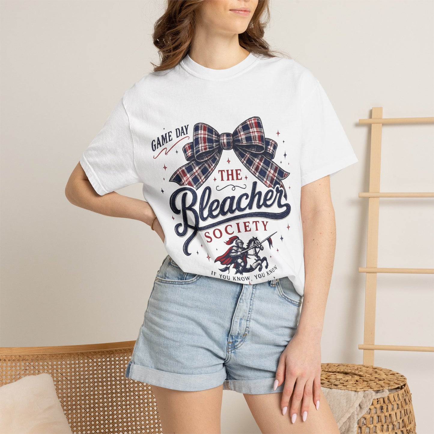 Custom - Unisex Garment-Dyed T-shirt