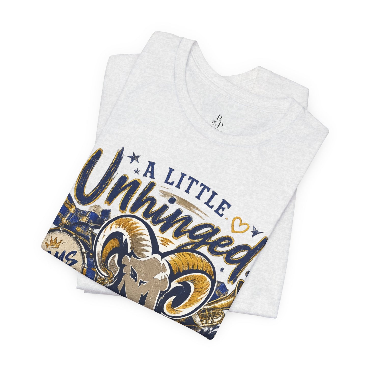 Custom Spiritwear - Unisex Jersey Short Sleeve Tee