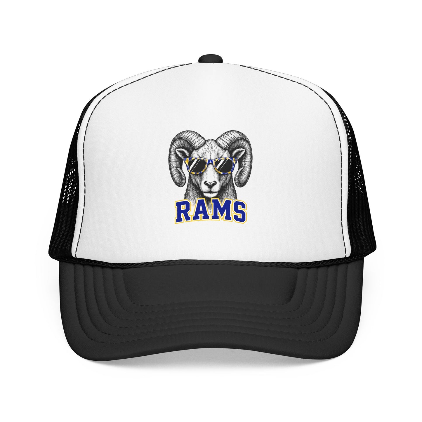 Custom Hat - Foam Trucker Hat