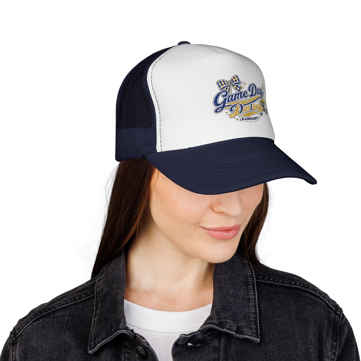 Custom High School - Trucker Caps