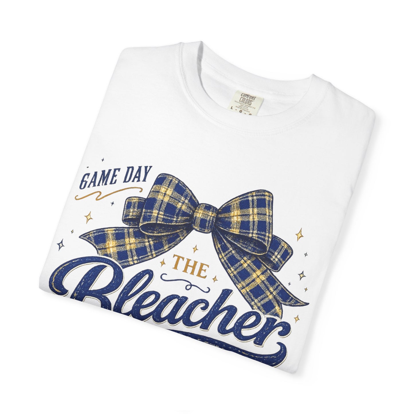 Custom School - Unisex Garment-Dyed T-shirt