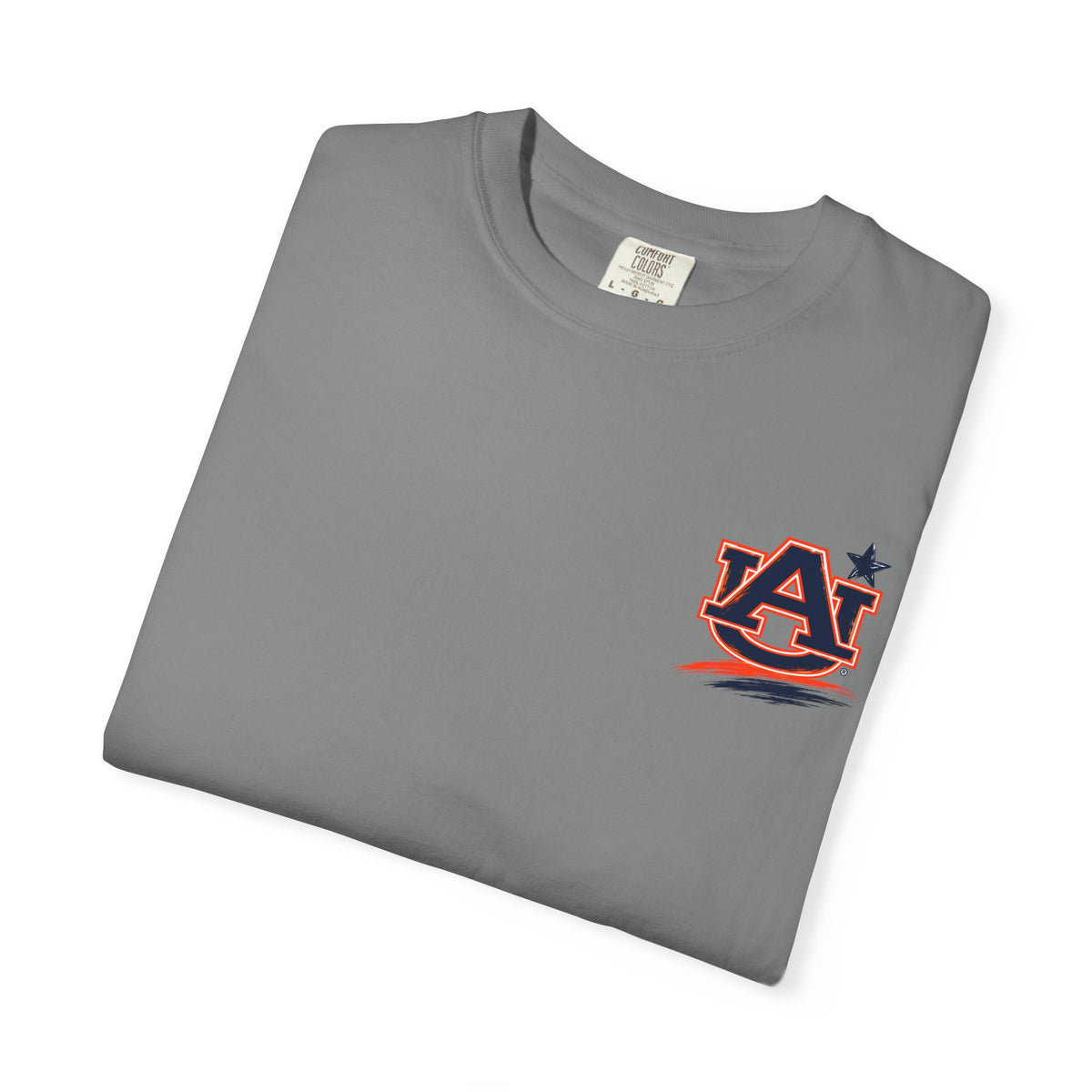 Auburn Halftime T-Shirt — 'Halftime is the Main Event' Game Day Tee