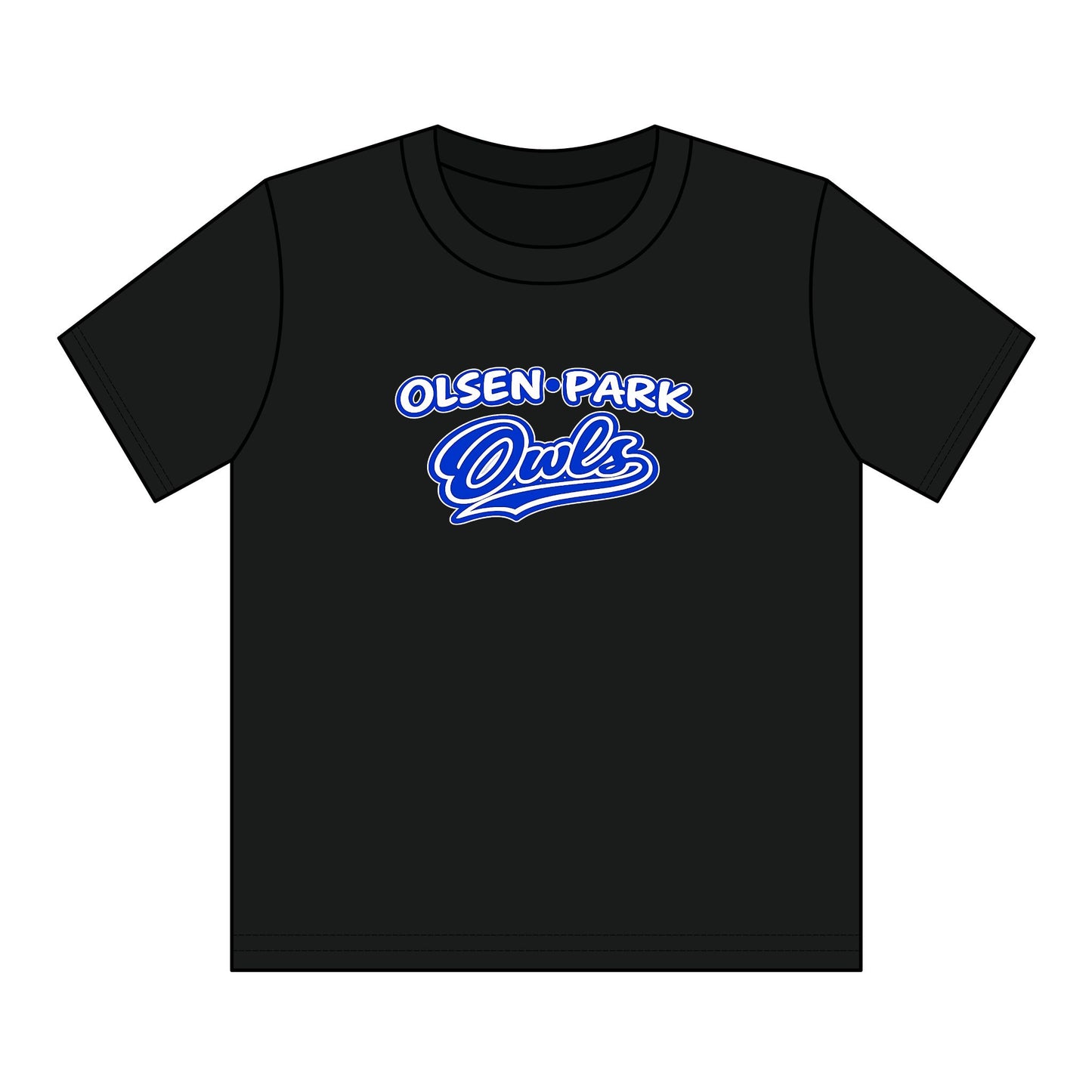 Olsen Park Custom - Youth Easy Cotton Tee