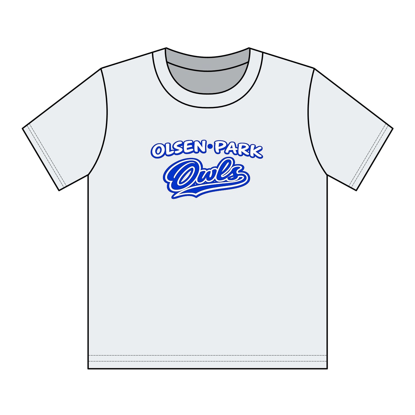 Olsen Park Custom - Youth Easy Cotton Tee