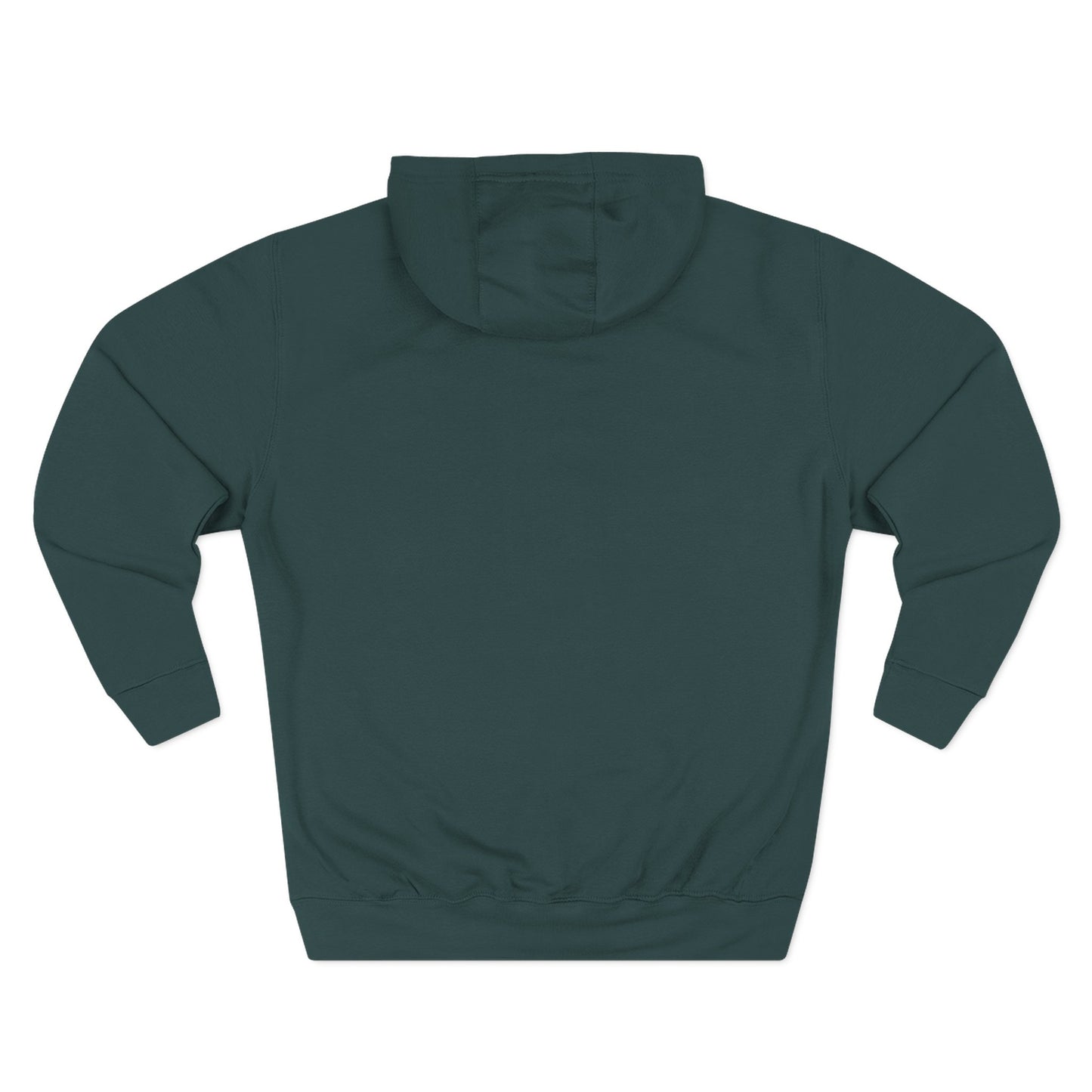 Pine Creek Custom Senior Three-Panel Fleece Hoodie