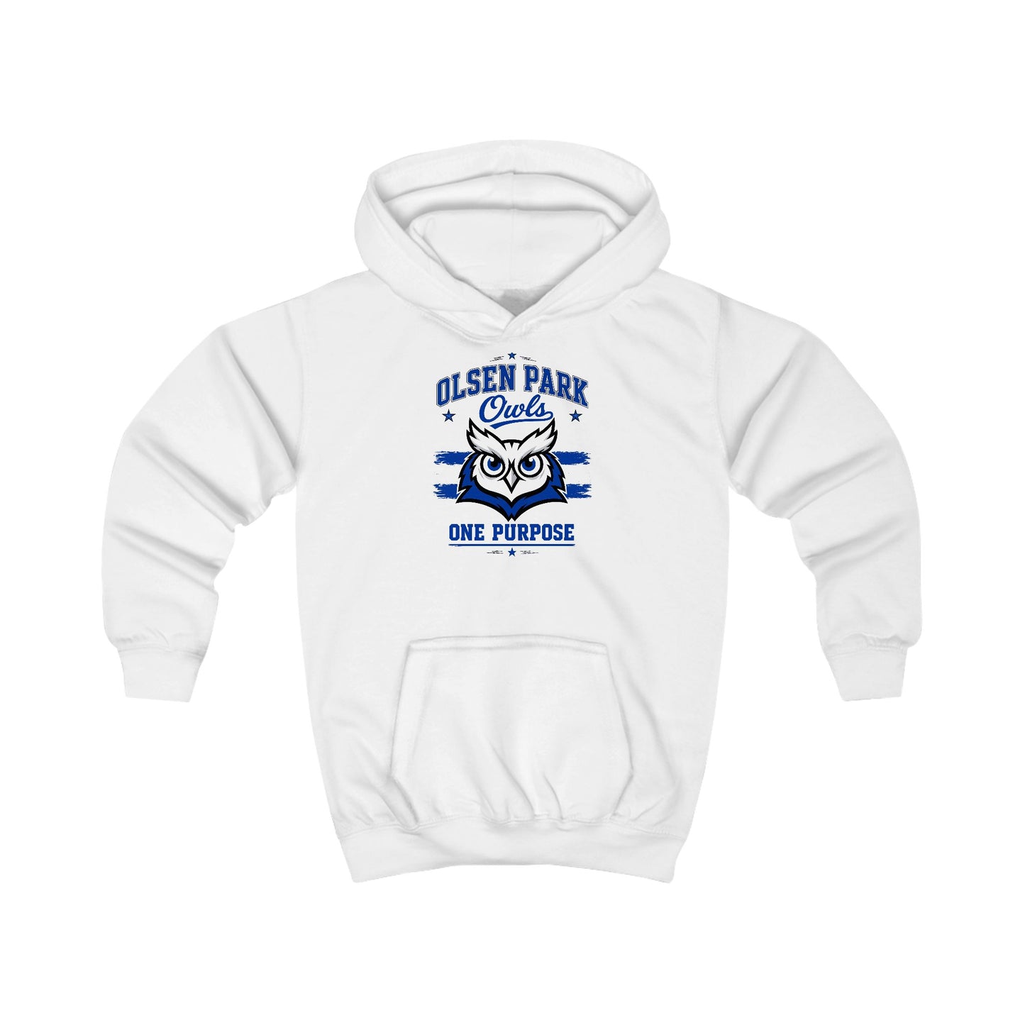 Custom School - Kids Hoodie