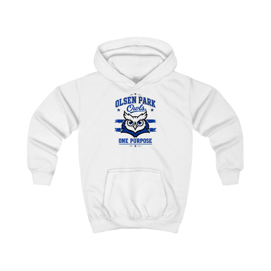 Custom School - Kids Hoodie