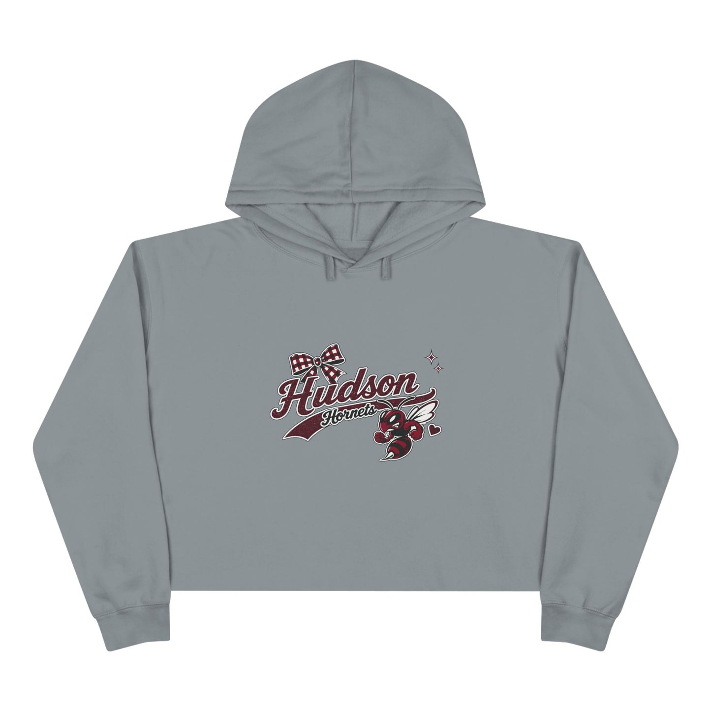 Custom - Crop Hoodie