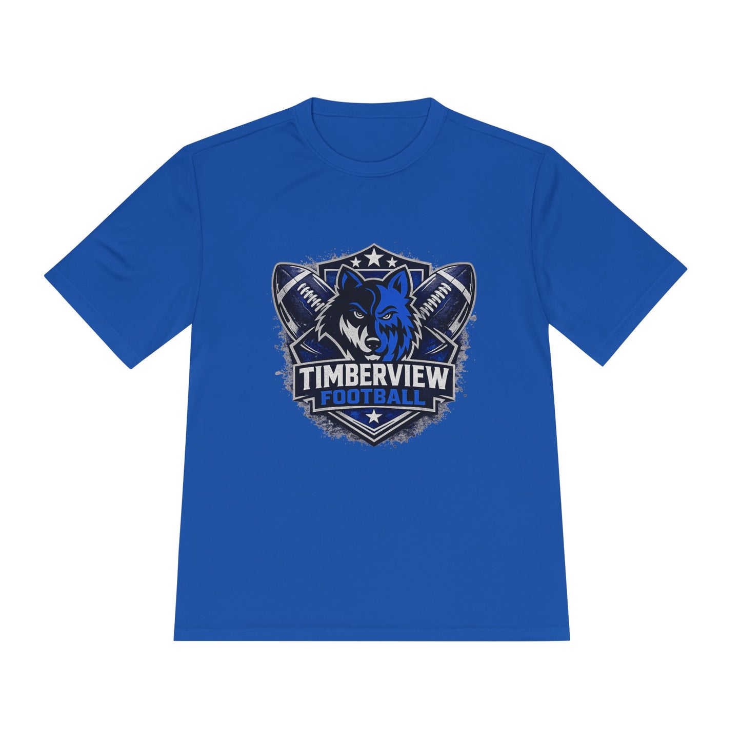 Custom - Unisex Moisture Wicking Tee