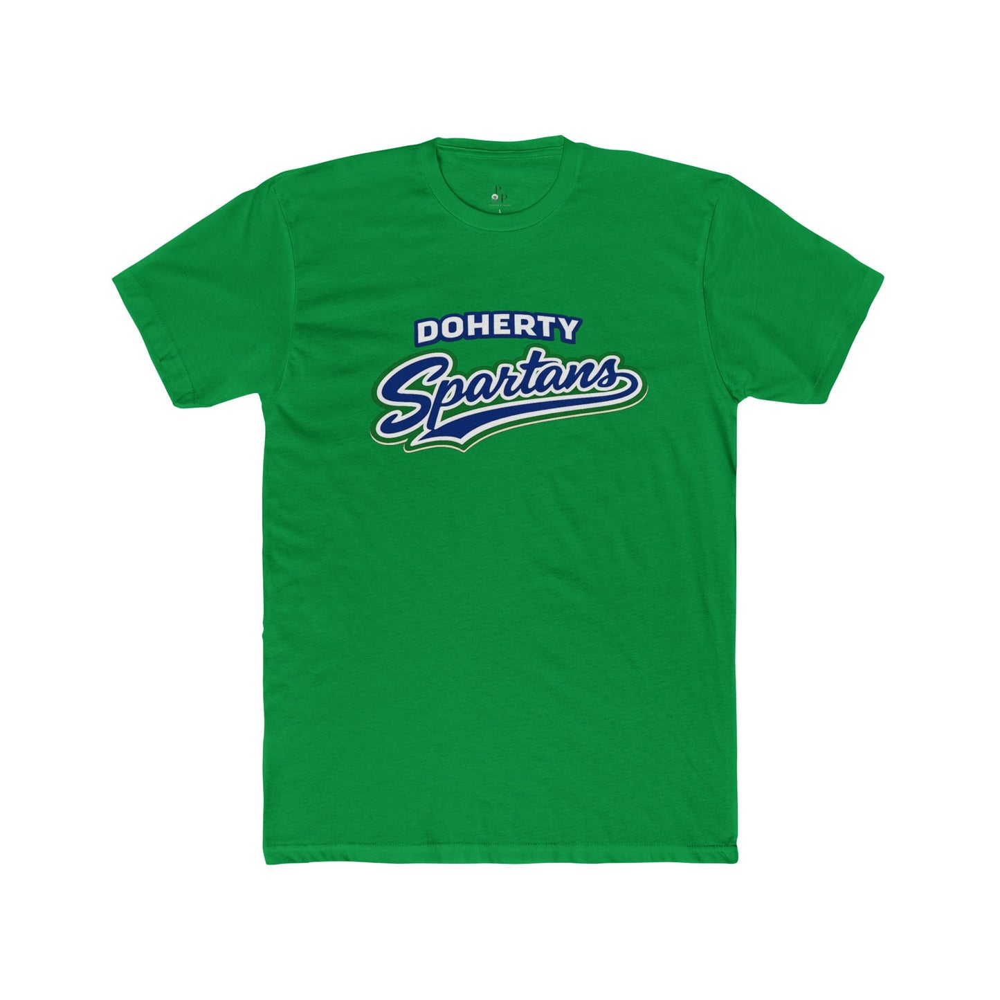 Doherty Custom - Unisex Cotton Crew Tee