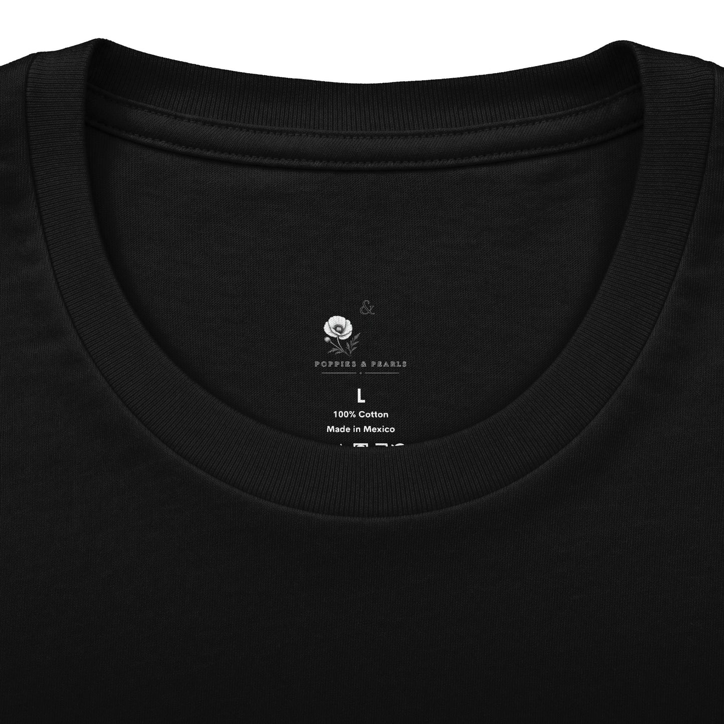 Custom -Unisex Cotton Crew Tee