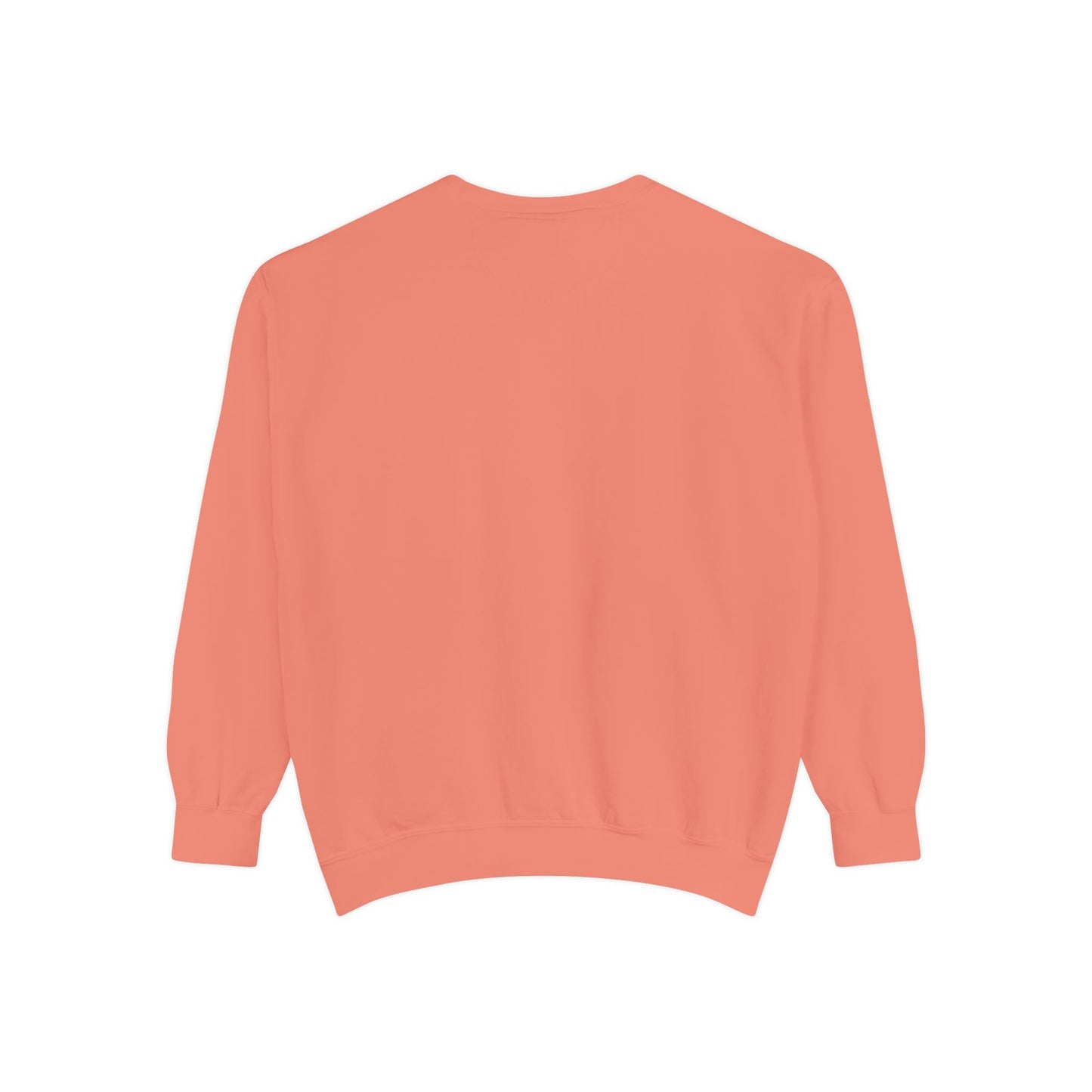 Coffee, Kickoff Repeat - Unisex Garment-Dyed Sweatshirt