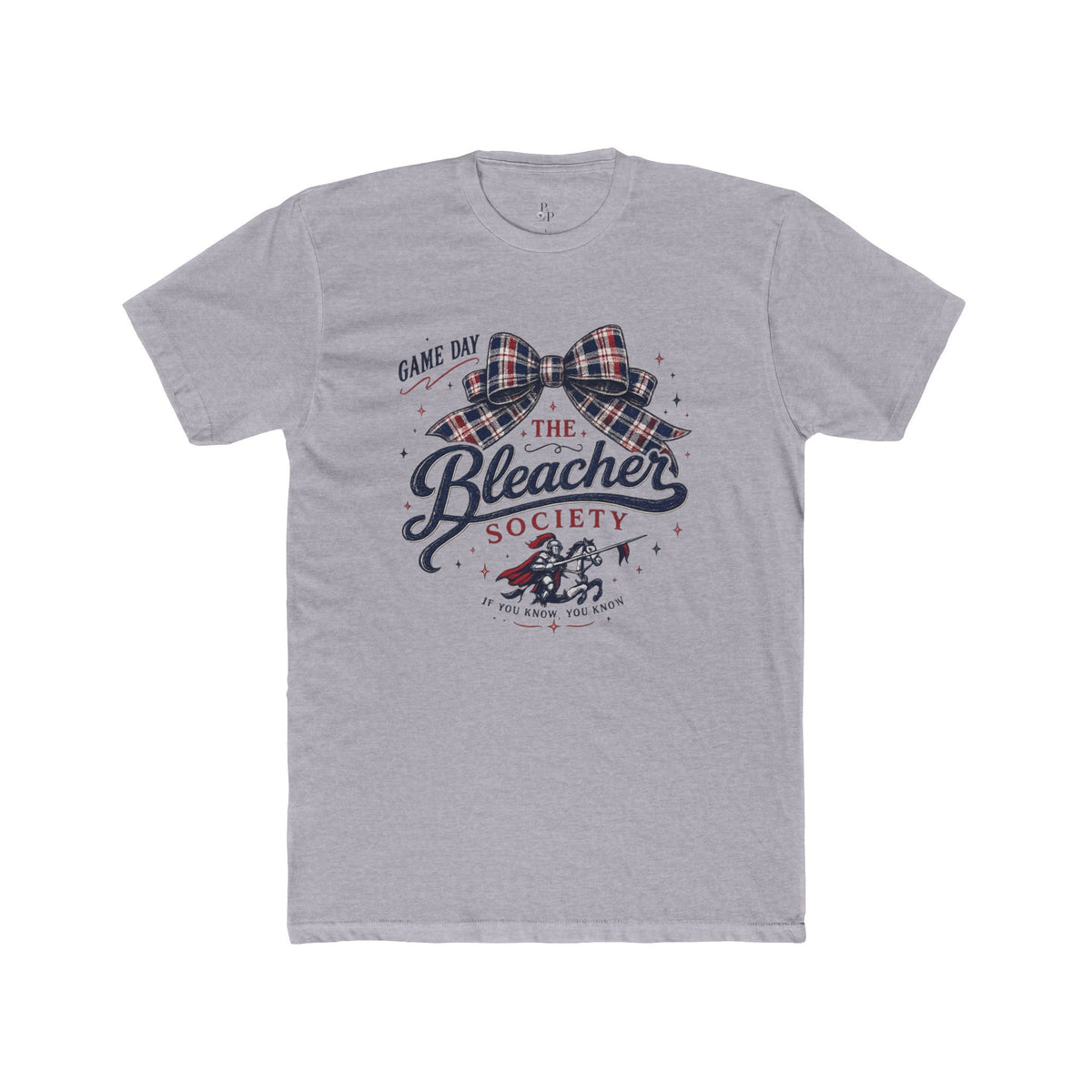 Liberty Custom - Unisex Garment-Dyed T-shirt