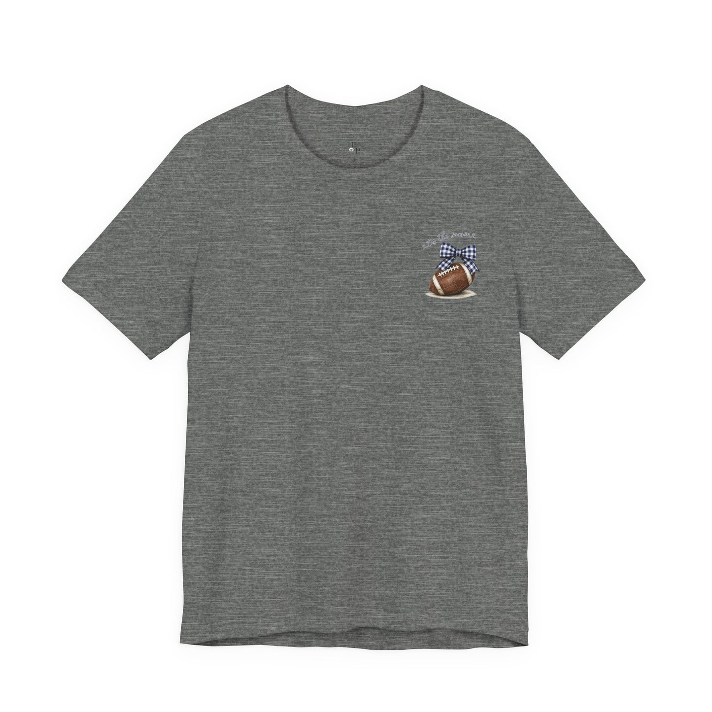 It's Fall Y'all Football Tee
