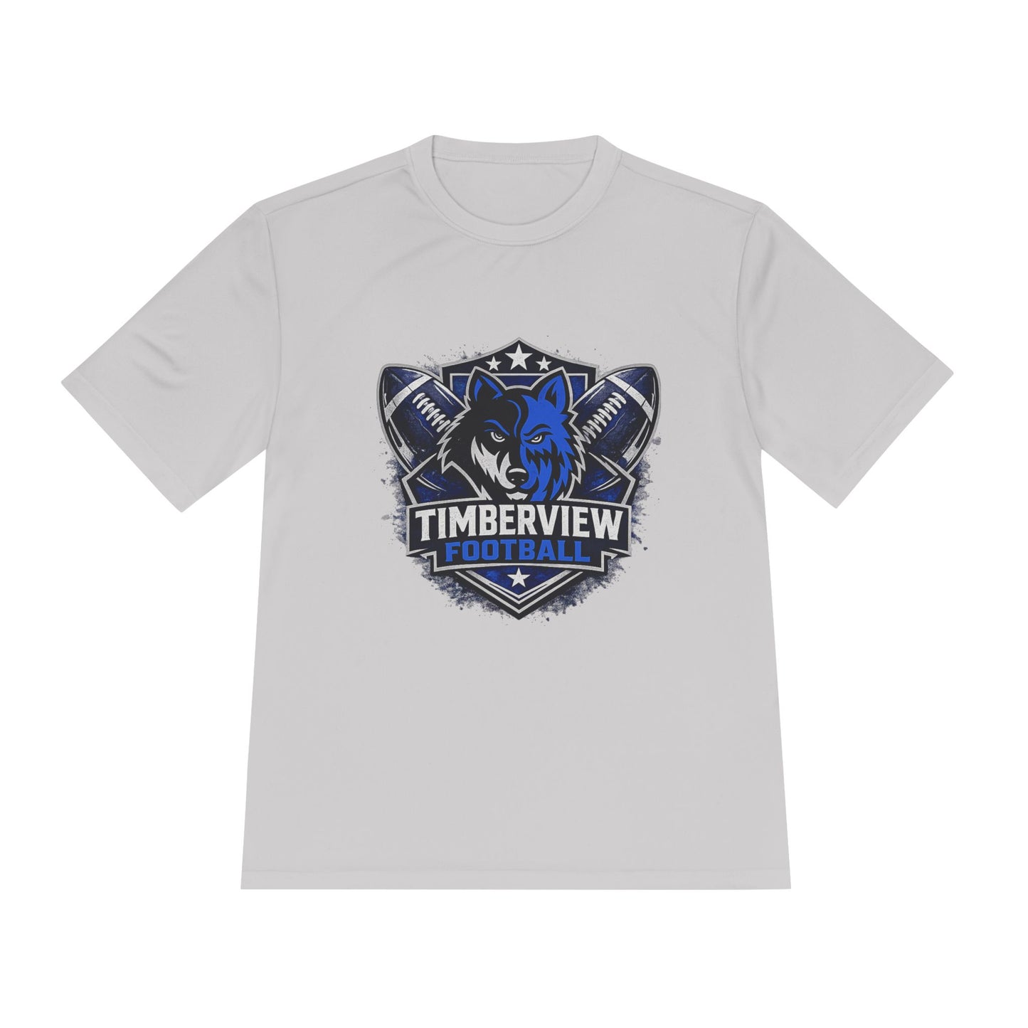 Custom - Unisex Moisture Wicking Tee