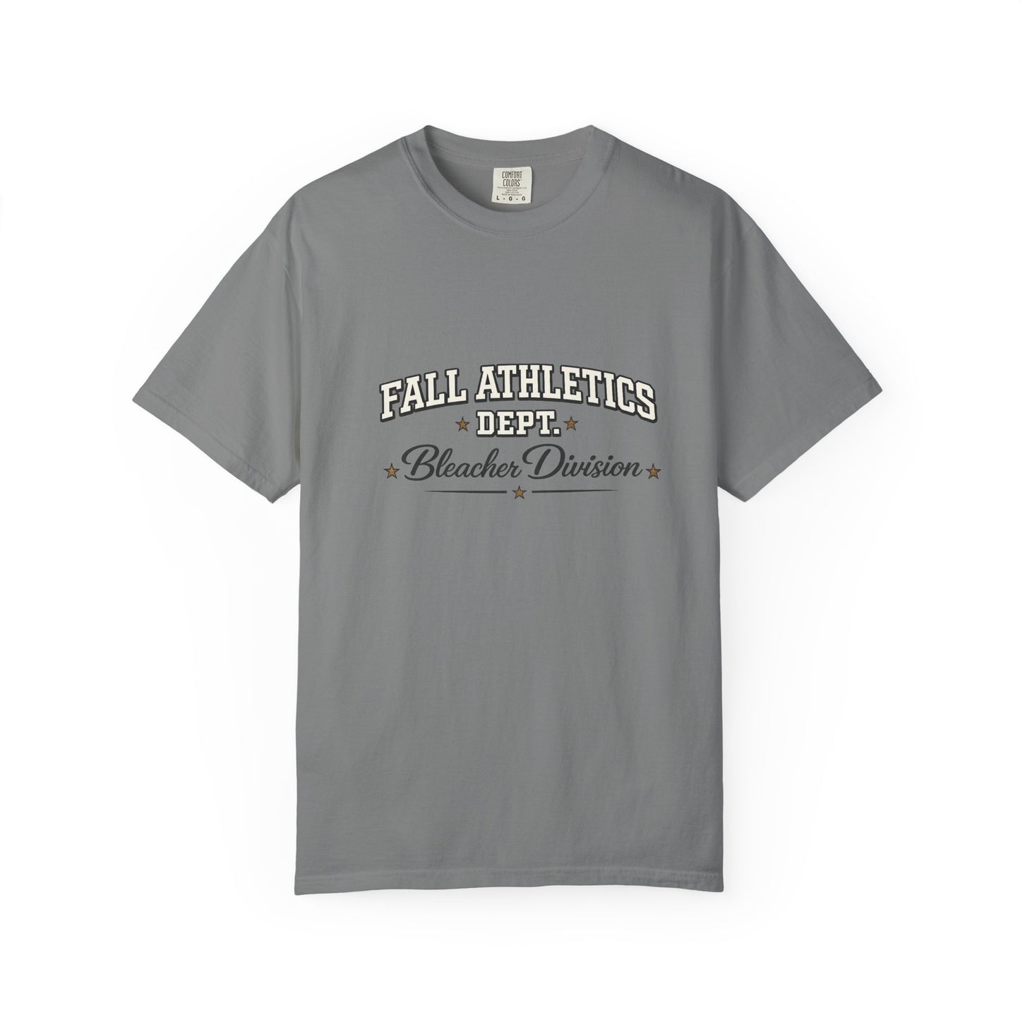 Fall Athletic - Unisex Garment-Dyed T-shirt